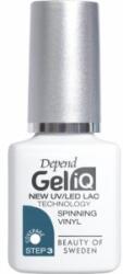 Depend Oja Semipermanenta Depend Gel IQ UV LED, Spinning Vinyl, 5 ml (COR-73210351)