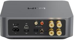  WiiM Amp Pro sötétszürke - sztereó streaming erősítő