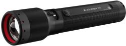 Ledlenser P7R fekete LED kézi zseblámpa