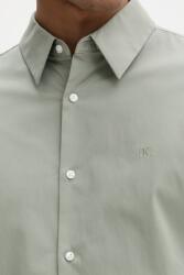 Calvin Klein риза мъжка с памук (LV04LB145G) - answear - 97,77 лв