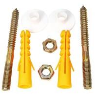 Z-tools Set Fixare Chiuveta si WC, 8 mm, Inox, Z-tools (ZLN-ZTS8303)