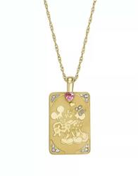 Fossil Colier Fossil Disney cu cristale JFC04708710