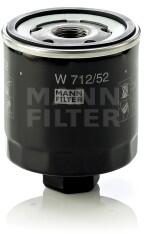 Mann-Filter Filtru Ulei FUS158830 pentru VW Groupe (FUS158830)