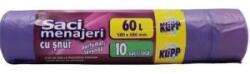 Stella Saci Menajeri Stella Super Etansi, 60 l, 10 Bucati (COR-5903936009909)