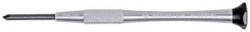 BERNSTEIN Órás csavarhúzó 1 db Méret (csavarhúzó): PH 00 Pengeszélesség: 2.5 mm (4-366-AL) (4-366-AL)