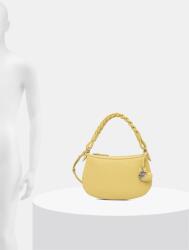 Giorgio Armani чанта дамска от имитация на кожа (XW002228.AF22632) - answear - 136,89 лв