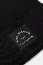 Karl Lagerfeld шапка дамска с вълна K/RSG (B3W33039)