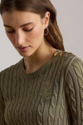 Ralph Lauren пуловер дамски с памук (200P14039) - answear - 410,53 лв
