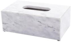 Recipient pentru șervețele din marmură 9 x 25 x 14 99KK-OPUZWR_00X (164406)