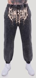 GymBeam Abyss melegítőnadrág Charcoal XL