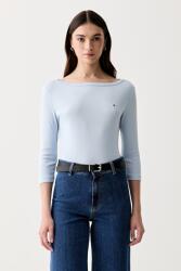 Tommy Hilfiger longsleeve pentru femei din bumbac 9BY2-TSDZM6_05X (WW0WW49928)