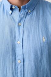 Ralph Lauren риза мъжка от лен (710968915) - answear - 332,30 лв