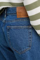 United Colors of Benetton дънки mom fit дамски (4OHWDF02Z)