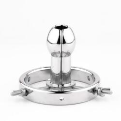 Fetish Dilatator anal metalic Fetish, dispozitiv ajustabil pentru stimulare intensă (64-00213F)