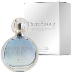 Pherostrong Parfum cu feromoni PheroStrong Popularity pentru bărbați, aromă intensă, 50 ml (32-00094)