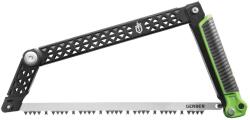 Gerber Gear Fierăstrău pliabil Gerber Freescape Camp Saw - Black/Green Fierastrau