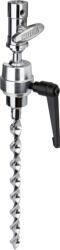 KUPO Super Grip Finger Kupo KCP-409 cu 10" (25.4mm) Otel Auger Spike