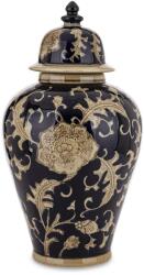 Inne vază decorativă din ceramică 37 x 19 x 19 cm 99KK-DRUZRJ_99X (174780)