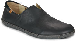 El Naturalista Pantofi Slip on Femei EL VIAJERO N275R El Naturalista Negru 46
