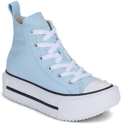 Converse Pantofi sport stil gheata Fete Chuck Taylor All Star Lift Double Stack Converse albastru 31