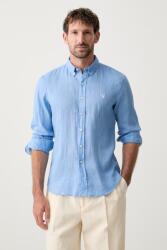 Ralph Lauren cămașă pentru bărbați din in PPYA-KDM0F0_50X (710968915)