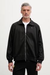 PUMA hanorac cu fermoar bărbătesc cu bumbac T7 Track Jacket PPYA-KUM0O0_99X (629936)