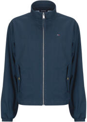 Tommy Jeans Sacouri și Blazere Femei TJW REG ZIP COTTON JACKET EXT Tommy Jeans Albastru EU XS