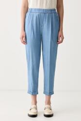 United Colors of Benetton pantaloni regular pentru femei, din bumbac PPY2-SPD152_50X (4DHJDF079)