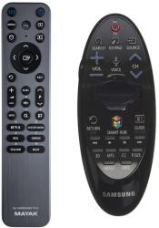 GENERAL SAMSUNG BN59-01182A - fémborítású, háttérvilágítással rendelkező, VOICE és varázslatos funkciók nélküli távirányító MAYAK, kompatibilis