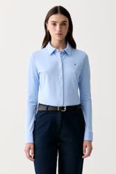 Tommy Hilfiger cămașă pentru femei din bumbac cu elastan 9BYA-KDD01R_50A (WW0WW43528)