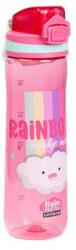 LIZZY Kulacs, 600 ml, LIZZYSULI, "Lollipop Rainbow (TICLK600LR) - webpapir
