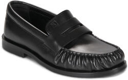 Calvin Klein Mocasini Femei ROUND LOAFER LTH Calvin Klein Jeans Negru 38