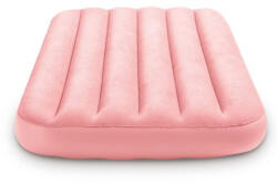 Intex Cozy Kidz Felfújható Matrac, Rózsaszín, 88x157x18cm - Kerti Szezonra, Élvezetes Pancsolással és Felfrissüléssel (Intex 66803R)