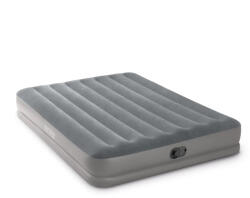 Intex Queen Prestige Felfújható Vendégágy 152x203x30cm 2 Személyes Beépített USB-s Elektromos Pumpával - Kényelmes Fekvőhely Vendégeknek, Gyors Előkészítéssel (Intex 64114)