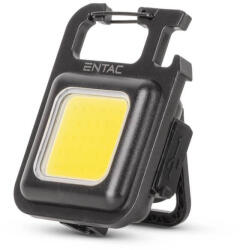 Entac Lámpa Entac mini kocka karabiner tölthető 5W USB-C kábellel (EFL-CUBE)