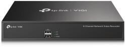 TP-Link NVR TP-Link VIGI 8 canale 1008H; 8 MP, 1 SATA Interface, (VIGI NVR1008H) - generaltech