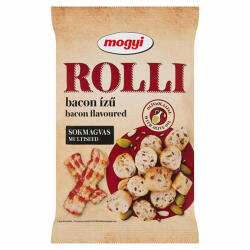 Mogyi Kenyérkarika MOGYI Rolli sokmagvas baconos 65 g - iconink