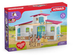  Centru de echitație Schleich basic SLH72222 (SLH72222) Figurina