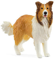Schleich Câine Ciobănesc Scoțian (SLH13998) Figurina