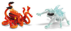 Schleich Gândacul de Gheață Vs Krakenul de Piatră (SLH70826) Figurina