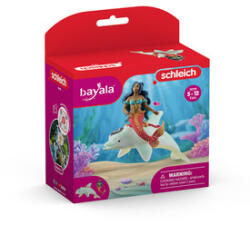 Schleich Isabella cu delfin (SLH70719) Figurina