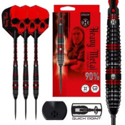 Harrows Dart szett steel Harrows Ryan Searle Series 1 QP 23g, 90%