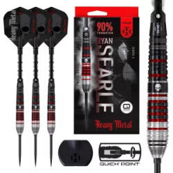 Harrows Dart szett steel Harrows Ryan Searle Series 2 QP 30g, 90% wolfram