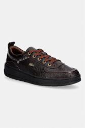 Lacoste UMPIRE sportcipő férfi bőr - barna Férfi 46