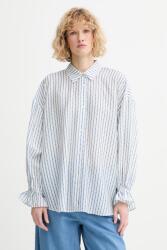 American Vintage női ing - kék XS/S