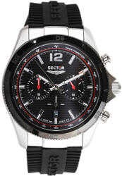 Sector Ceas Barbati Negru, SECTOR No Limits, 230 R3271631003 (R3271631003) Ceas