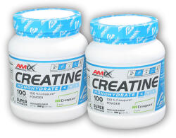 Amix Nutrition 2x Creatine Monohydrate CreaPure 300g
