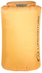 Lifeventure Ultralight Dry Bag 55L yellow Rucsac tura