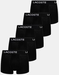 Lacoste boxeralsó 5 db - fekete S - answear - 17 990 Ft