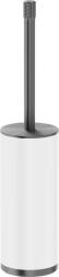 Mexen Triv, fali WC-kefe, fehér / grafit matt, 70A33073-66W (70A33073-66W)